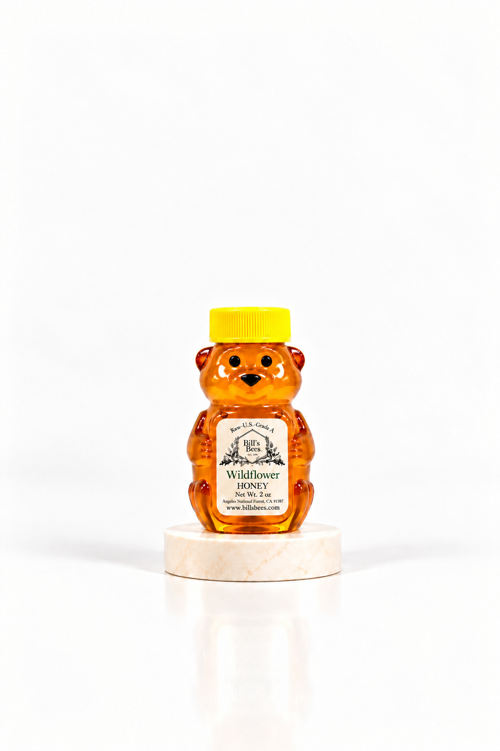 2 oz Wildflower Honey
