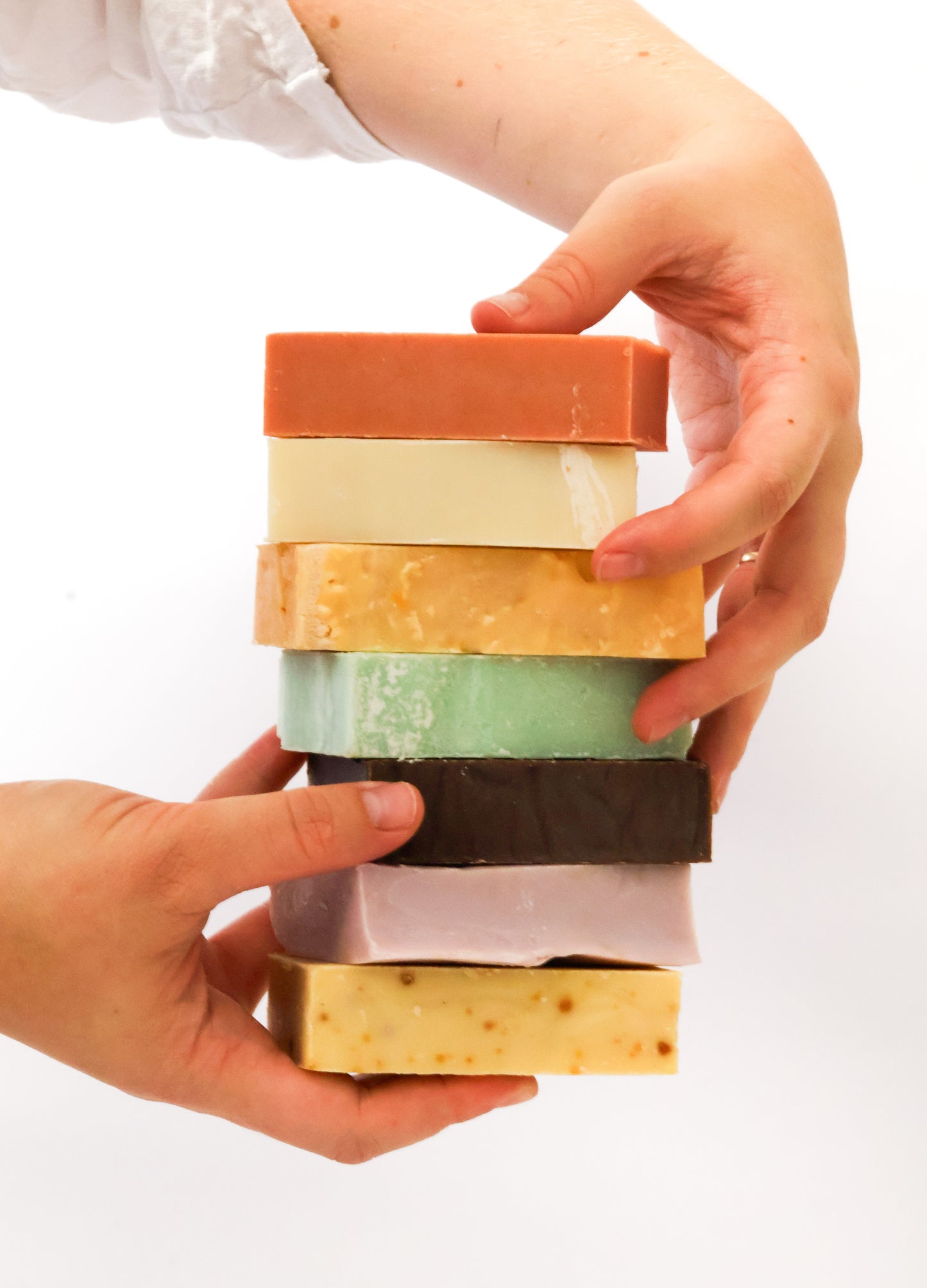 Honey and Beeswax Soap Bar