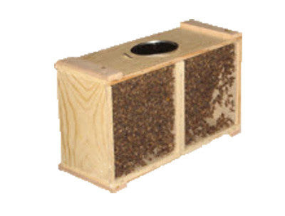 Bees in Packages: Pick-up Santa Clarita