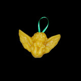 Bill's Bees 100% Pure Beeswax Hanging Angel Small