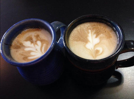 A Sweet Story at Moby's Coffee & Tea Co