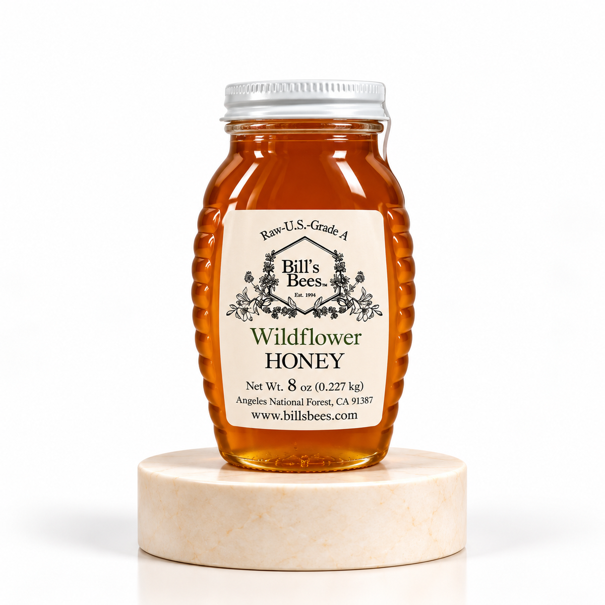 Wildflower Honey