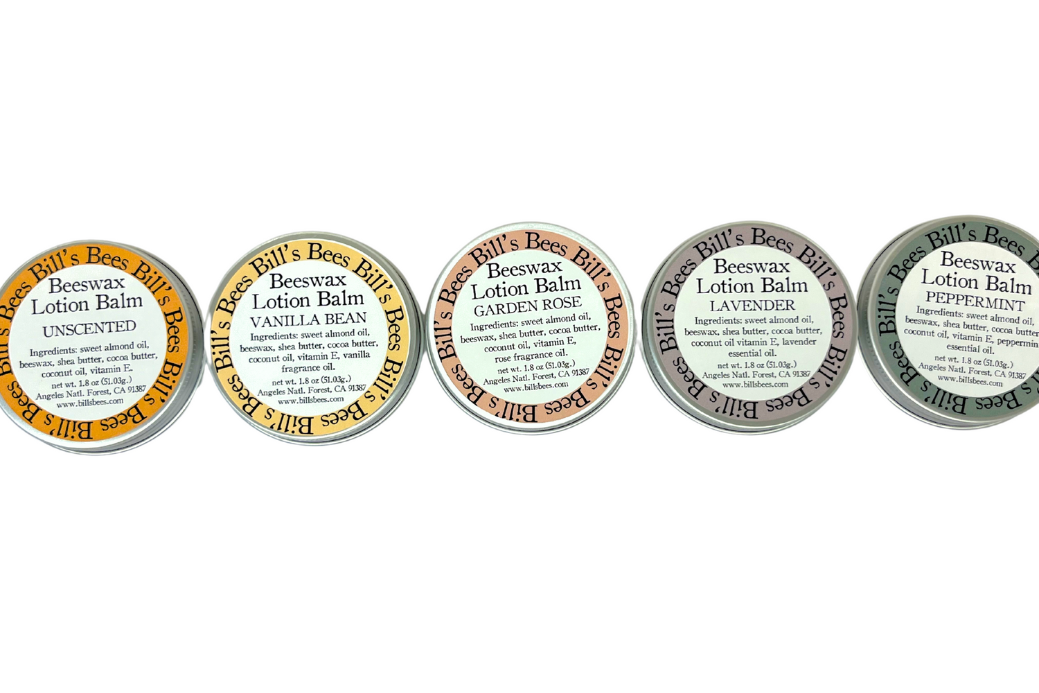 Lotion Balms