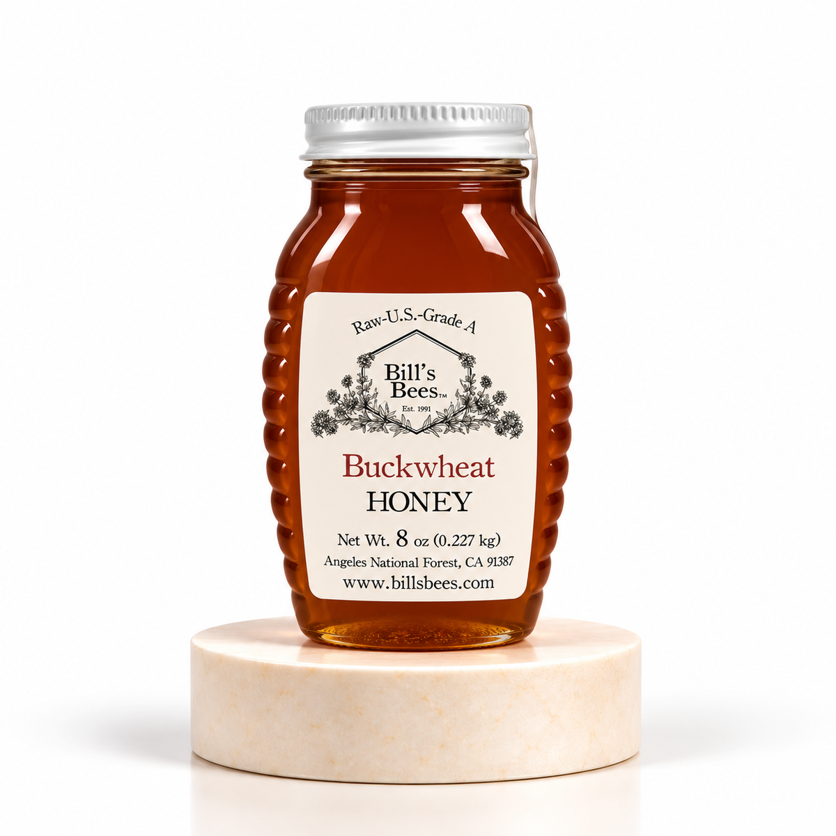 Buckwheat Honey