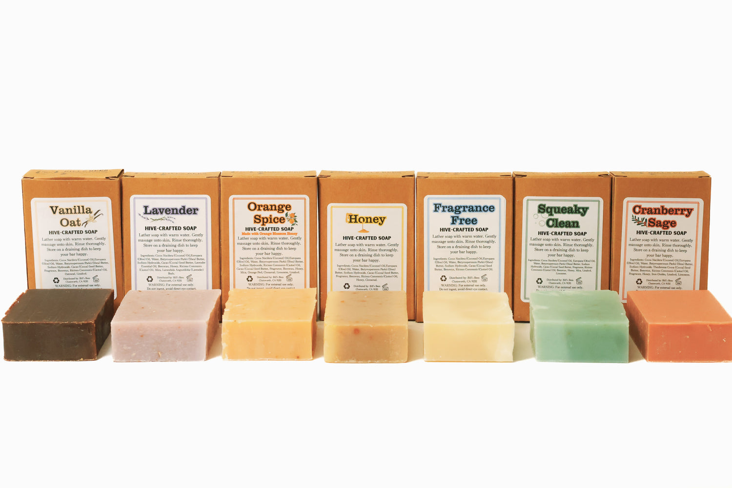 Soaps