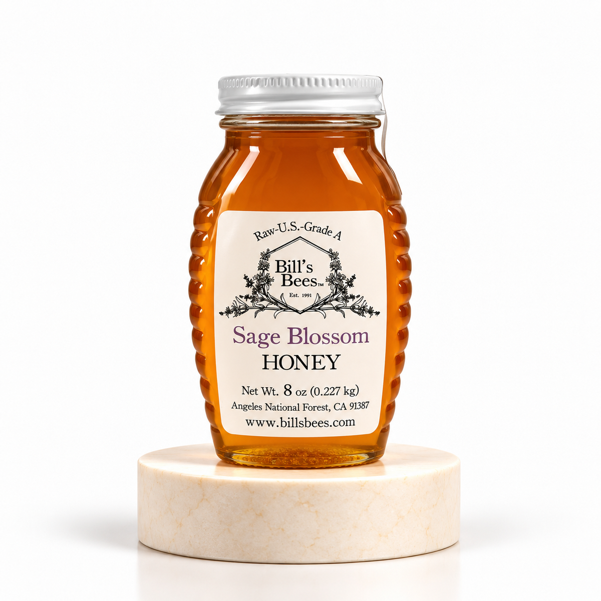 Sage Blossom Honey