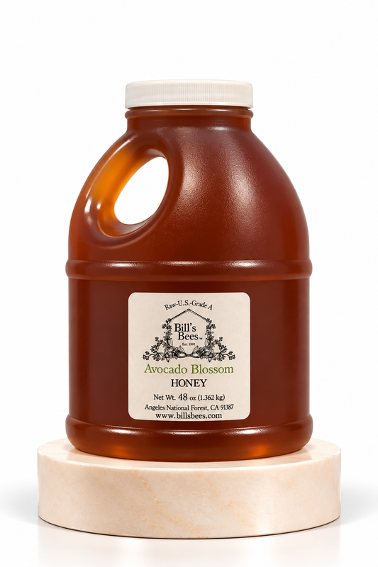 48 oz Avocado Blossom Honey