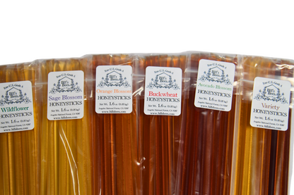 Natural Flavored HoneyStix