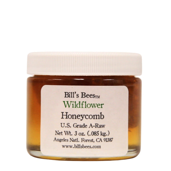 Best 100% Raw Local Wildflower Honey from California – Bill's Bees