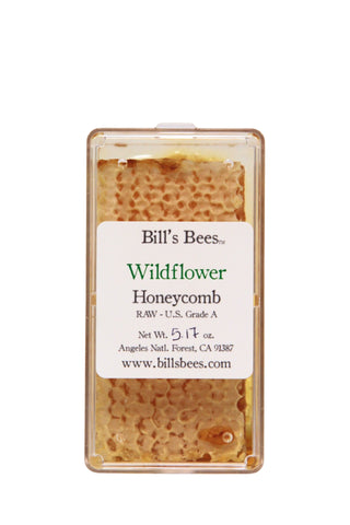 Best 100% Raw Local Wildflower Honey from California – Bill's Bees