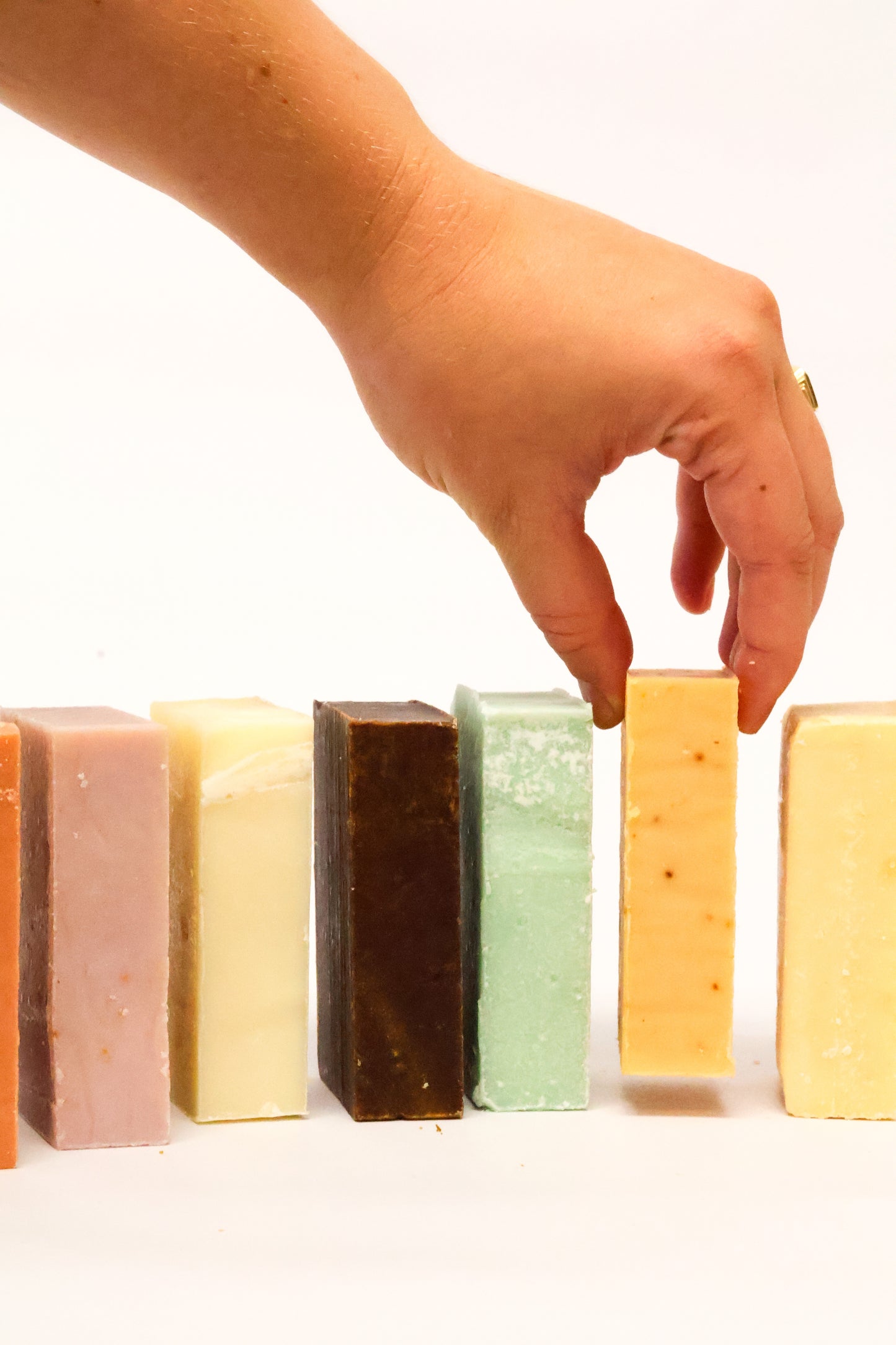 Orange Spice Hive Crafted Soap