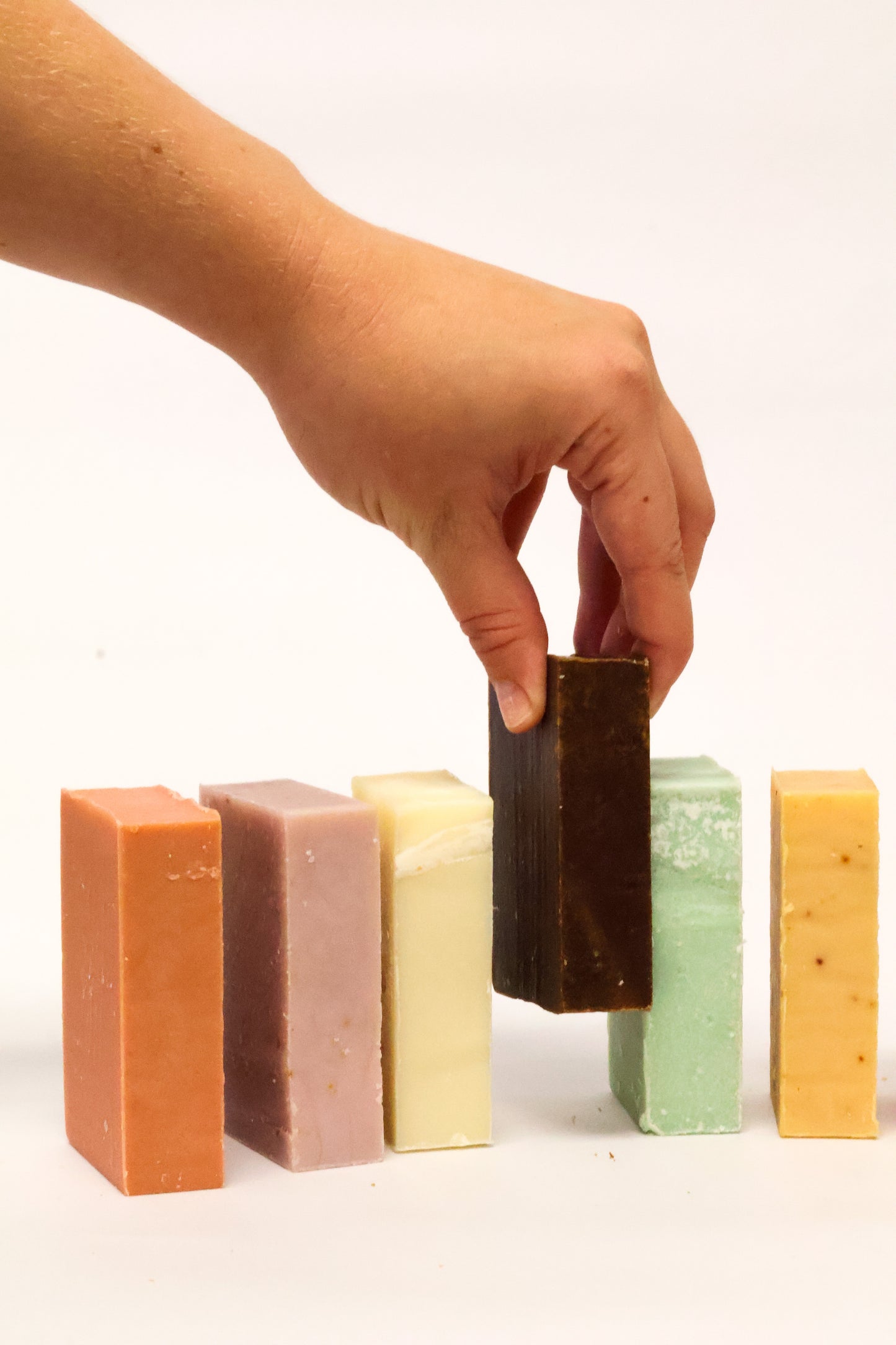 Vanilla Oatmeal Hive Crafted Soap