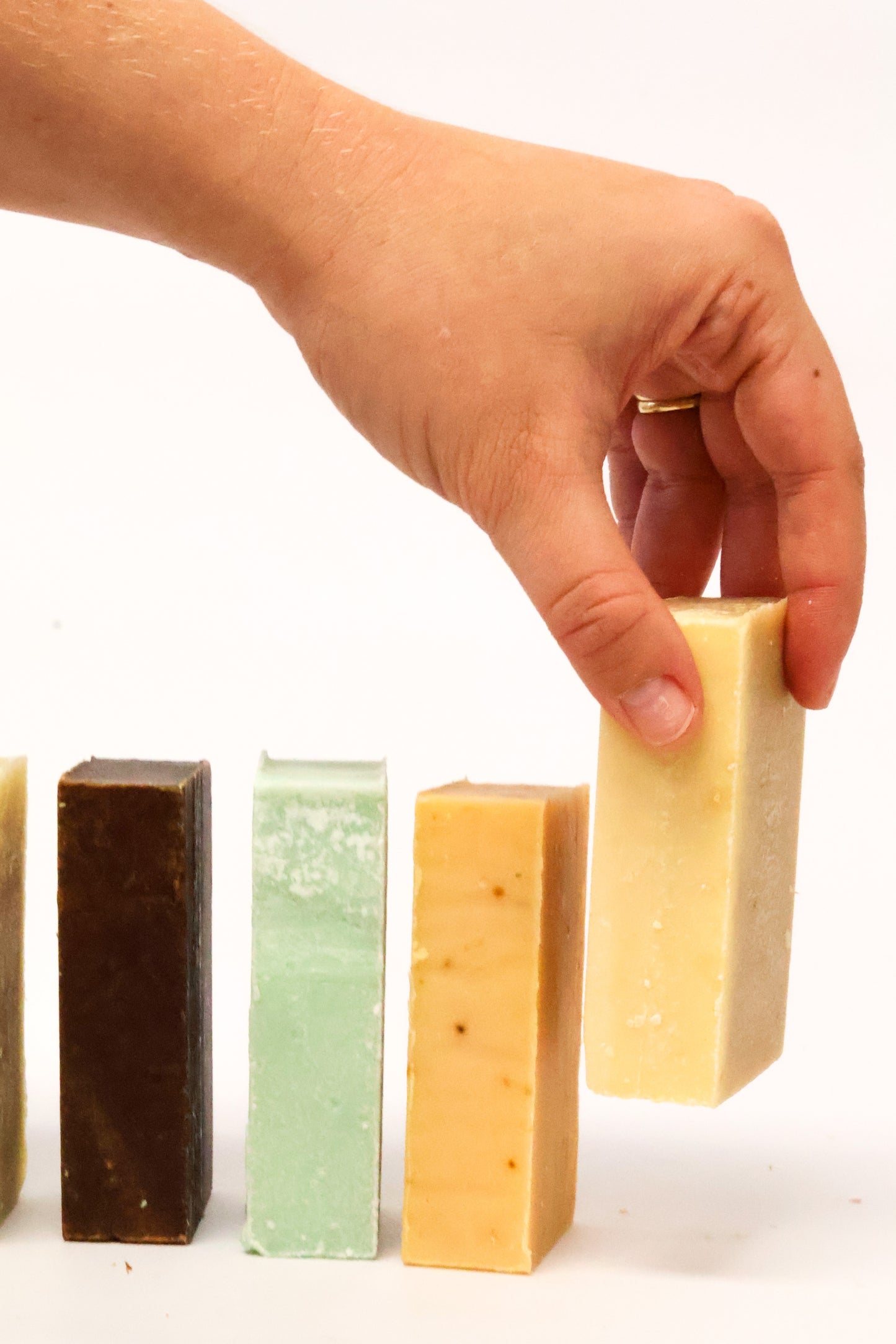 Honey and Beeswax Soap Bar