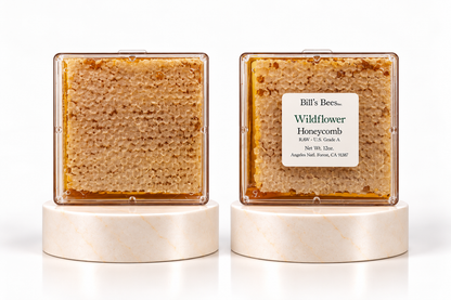 12 oz Honeycomb - Wildflower