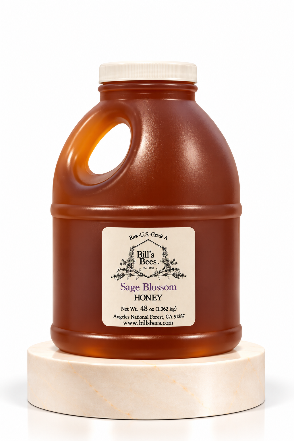48 oz Sage Blossom Honey