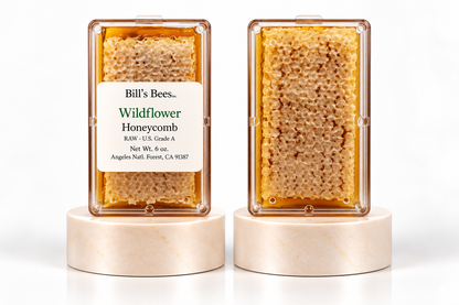 6 oz Honeycomb - Wildflower