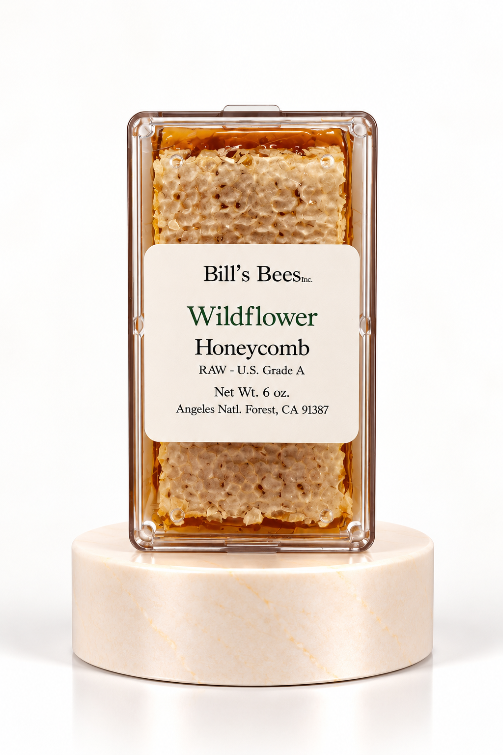 6 oz Honeycomb - Wildflower