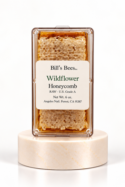 6 oz Honeycomb - Wildflower