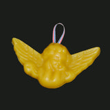 Bill's Bees 100% Beeswax Hanging Angel Large